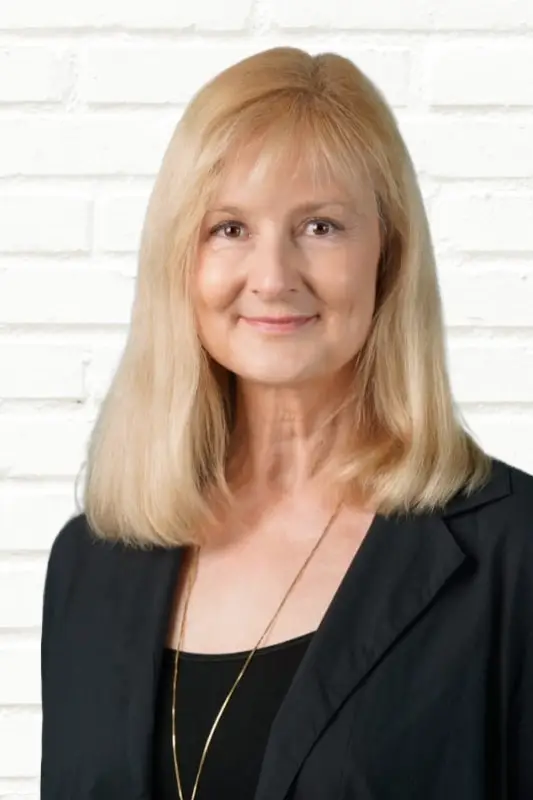 Portrait von Vera Hoffmann